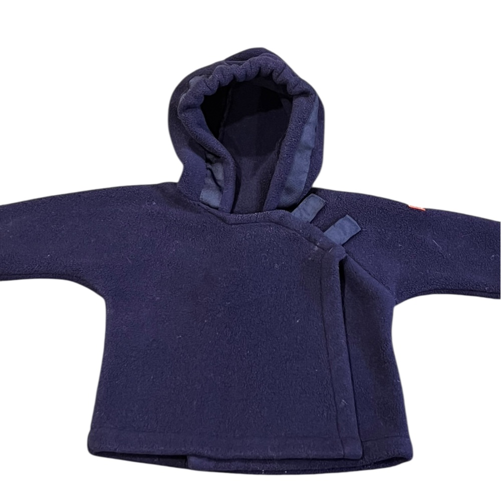 Widgeon, Baby Thick Fleece Hooded Coat with Hat, Size 9 months